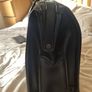 Vintage Cheney England leather bag Image 2