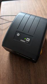 zebra printer