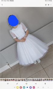 Communion dress