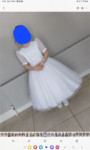 Communion dress