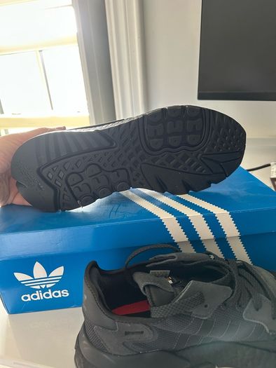 Adidas Nite Joggers Men's Size 12(UK)