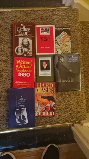 Books ,Various from many authors
