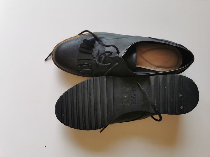Oxford shoes