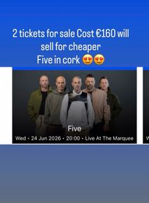 five concert