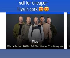 five concert