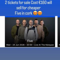 five concert