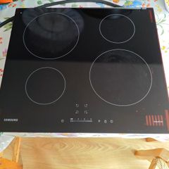Samsung induction hob