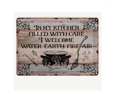 Witchy House Decoration - nice gift