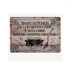 Witchy House Decoration - nice gift
