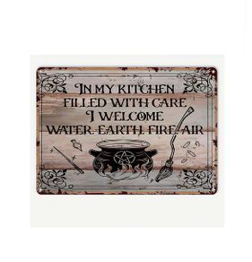 Witchy House Decoration - nice gift