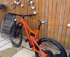 enduro bike mtb