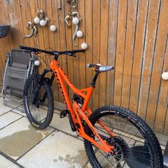 enduro bike mtb