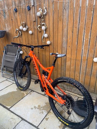 enduro bike mtb