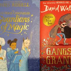 Gangsta granny, Guardians od magic