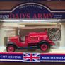 Vintage Dads Army Diecast Models BOXED Image 2