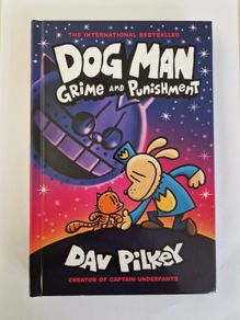 Dog Man - Grime and Punishment- Book 9