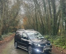 vw caddy