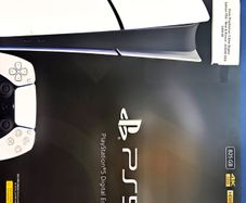Ps5 PlayStation slim 825G Digital