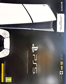Ps5 PlayStation slim 825G Digital