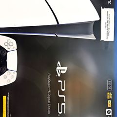 Ps5 PlayStation slim 825G Digital