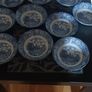 10 Liberty Blue Bowls Image 4