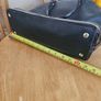 Coach Black Leather Hand/Shoulder Bag / NEW Image 10