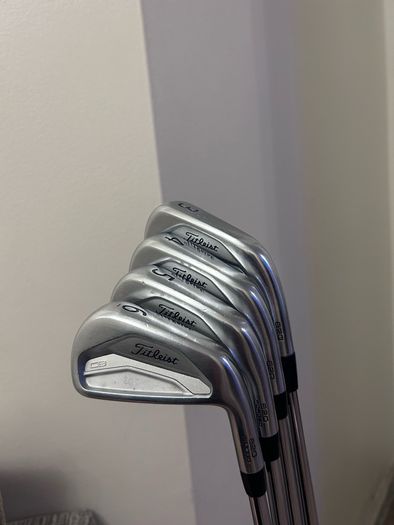 Titleist 620 Combo