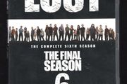 Lost. DVD Television Series. Season 6