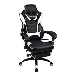 Ergonomic Swivel Gaming Chair | Elecwish