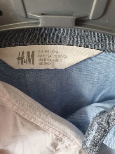 Shirts boys H&M 11