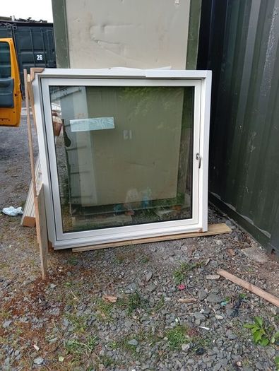 Triple Glazed Aluclad Window 1