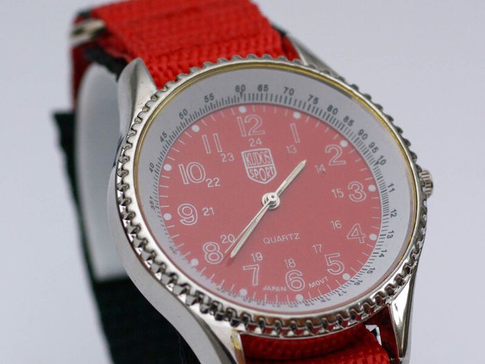 Gents Kudos Sport Quartz Watch