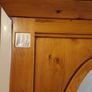 Tall mirror large drawer Image 2