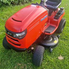 Simplicity 2018 ride on mower Delivery available