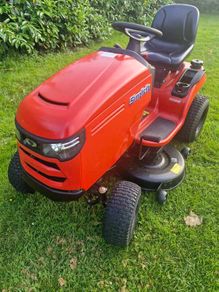 Simplicity 2018 ride on mower Delivery available