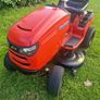 Simplicity 2018 ride on mower DELIVERY AVAILABLE Image 2