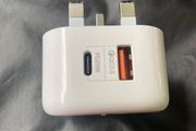 USB C fast charger 20 watt