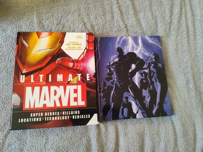 Ultimate Marvel