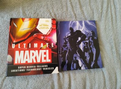 Ultimate Marvel