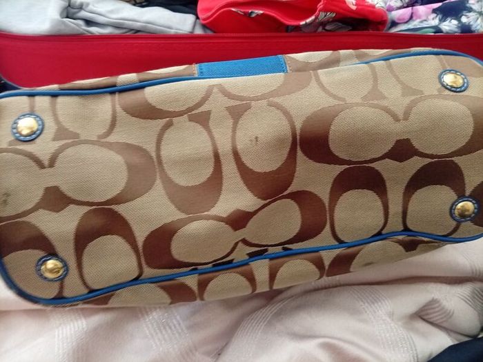 Coach bag