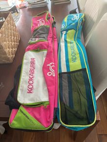 Free hockey bags
