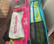 Free hockey bags