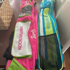 Free hockey bags