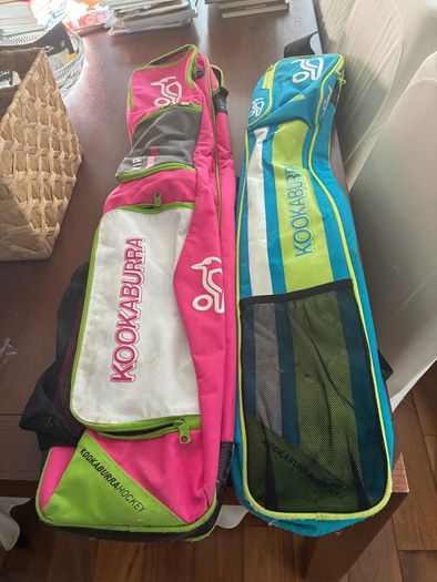 Free hockey bags
