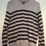 Tommy Hilfiger Mens V-Neck Sweater Jumper Size XL Image 2