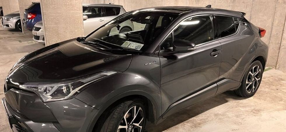 Toyota C-HR 2019