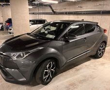 Toyota C-HR 2019