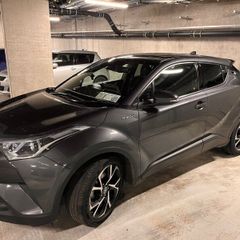 Toyota C-HR 2019
