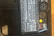 car batter Genuine VW EFB