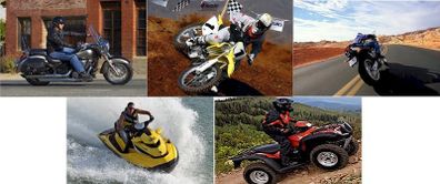 Quad And Mini Moto Parts
